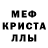APVP кристаллы Hammy Trey